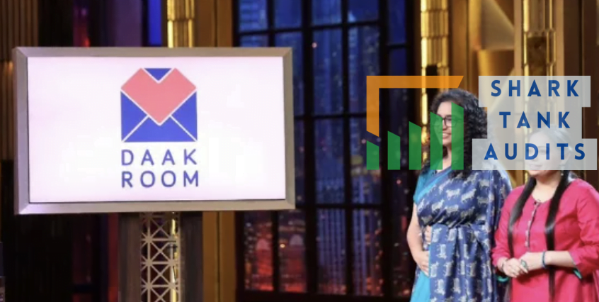 Daakroom Shark Tank India Episode Review